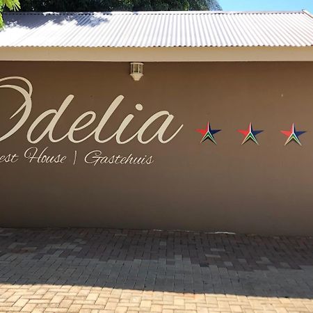 Odelia Guest House Mokopane Eksteriør bilde