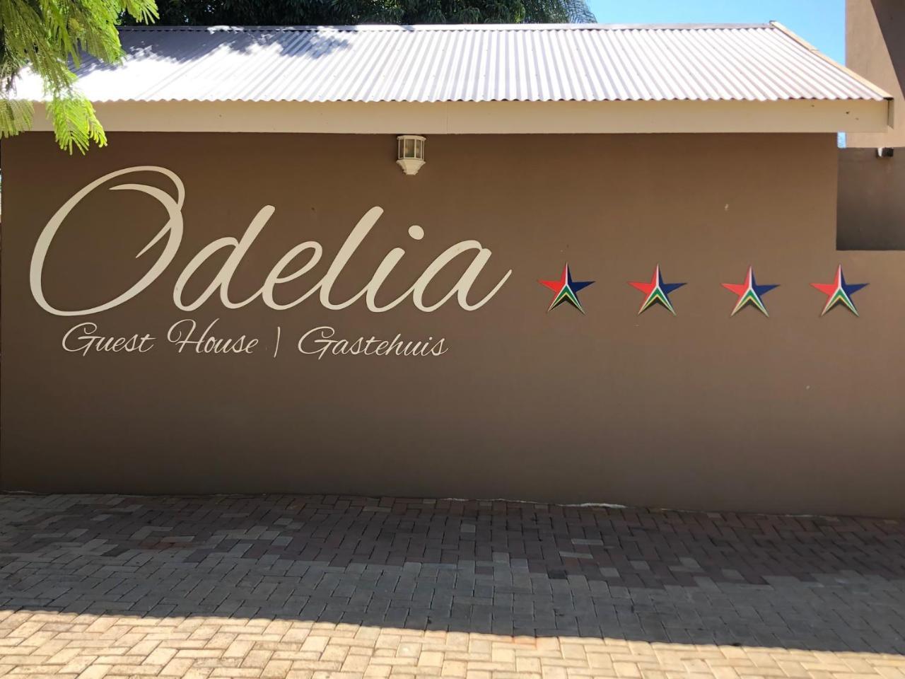 Odelia Guest House Mokopane Eksteriør bilde