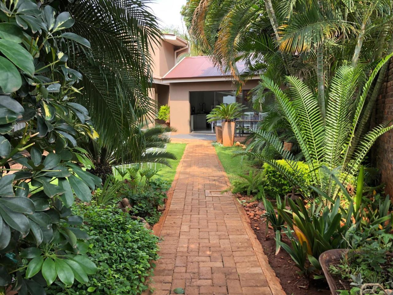 Odelia Guest House Mokopane Eksteriør bilde