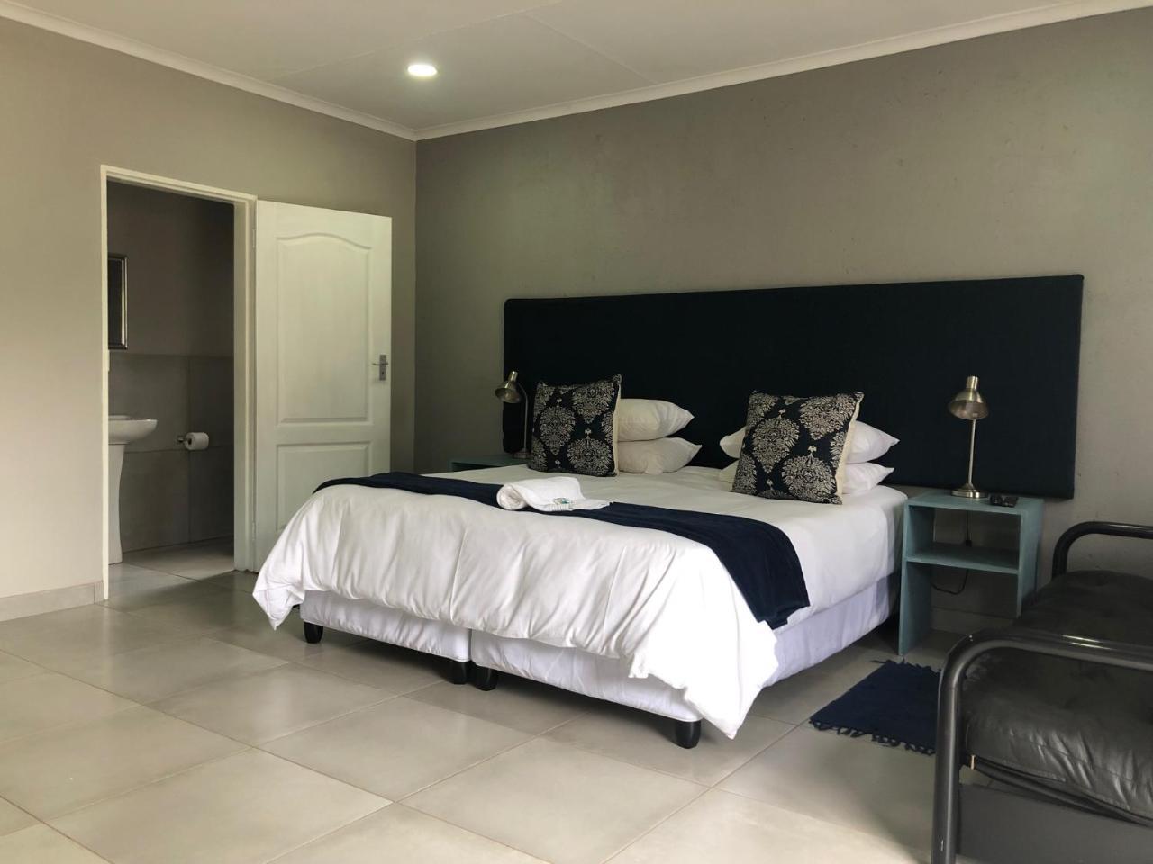 Odelia Guest House Mokopane Eksteriør bilde