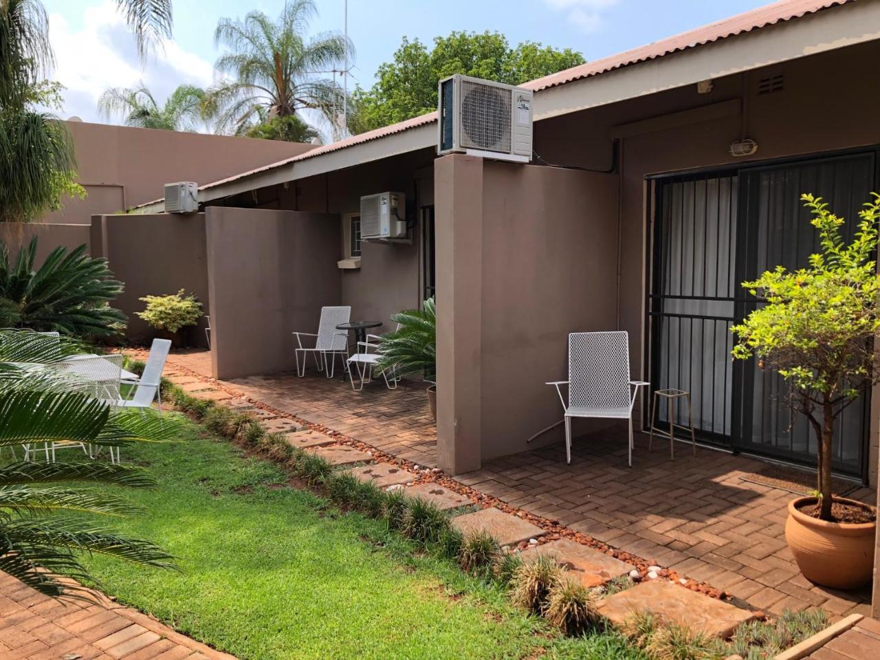 Odelia Guest House Mokopane Eksteriør bilde
